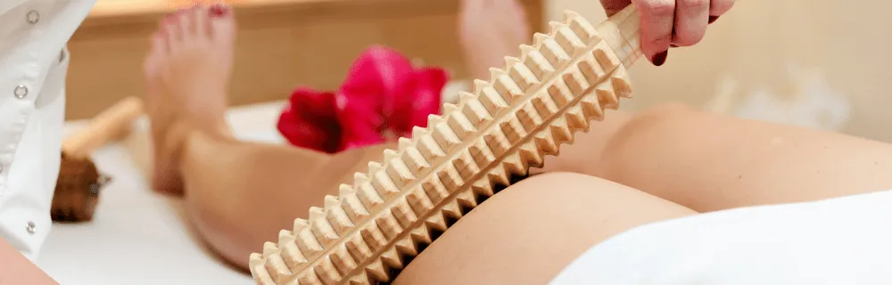 Anti-Cellulite Massage